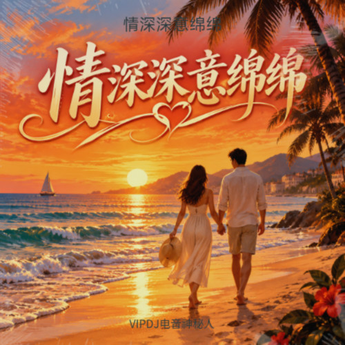 情深深意绵绵