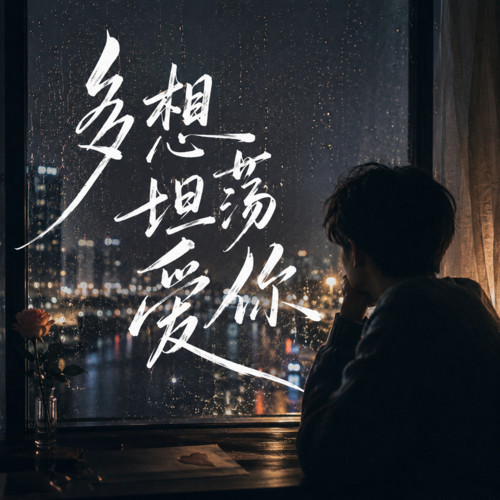 多想坦荡爱你