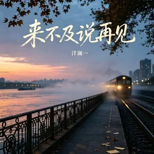 来不及说再见