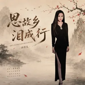 思故乡泪成行