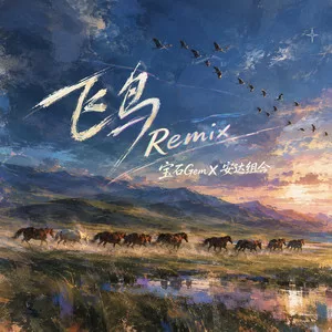 飞鸟Remix