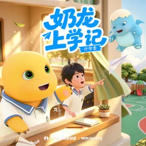 奶龙上学记