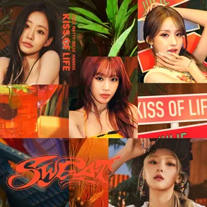 SWEAT(Japanese Ver.)
